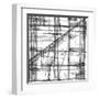 Intersect I-Ethan Harper-Framed Art Print