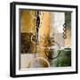 Intersect I-Michael Marcon-Framed Art Print