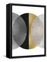 Intersect I-Justin Thompson-Framed Stretched Canvas