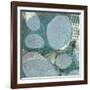 Intersected I-Jennifer Goldberger-Framed Art Print