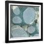 Intersected I-Jennifer Goldberger-Framed Art Print