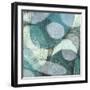 Intersected II-Jennifer Goldberger-Framed Art Print