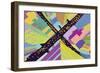 Intersection 2-Yoni Alter-Framed Giclee Print