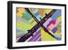 Intersection 2-Yoni Alter-Framed Giclee Print