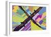 Intersection 2-Yoni Alter-Framed Giclee Print