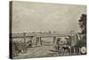 Intersection Bridges, St Helens, 1832-null-Stretched Canvas