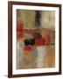 Intersection Crop II-Silvia Vassileva-Framed Premium Giclee Print