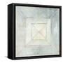 Intersection Crop-Mike Schick-Framed Stretched Canvas