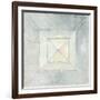 Intersection Crop-Mike Schick-Framed Art Print