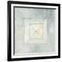 Intersection Crop-Mike Schick-Framed Art Print