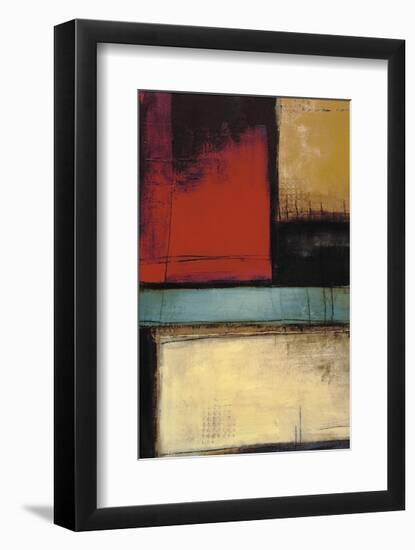 Intersection I-Candice Alford-Framed Giclee Print