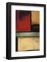 Intersection I-Candice Alford-Framed Art Print