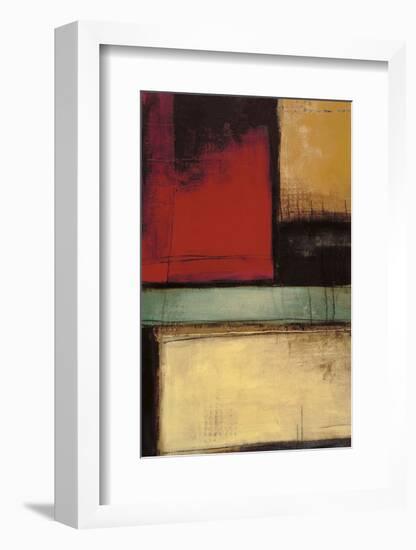 Intersection I-Candice Alford-Framed Art Print