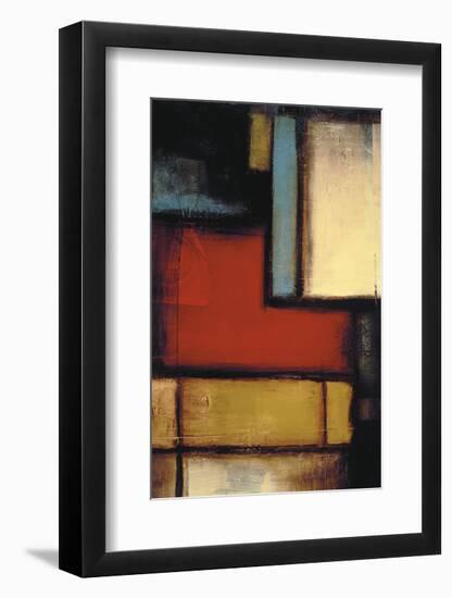 Intersection II-Candice Alford-Framed Art Print