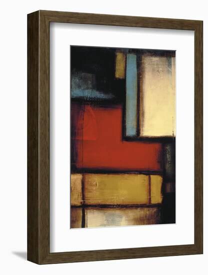 Intersection II-Candice Alford-Framed Art Print