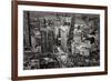 Intersection II-Joseph Eta-Framed Art Print