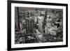 Intersection II-Joseph Eta-Framed Art Print