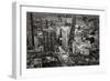 Intersection II-Joseph Eta-Framed Art Print