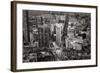 Intersection II-Joseph Eta-Framed Art Print