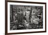 Intersection II-Joseph Eta-Framed Premium Giclee Print