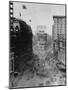 Intersection of Broadway and 7th Avenue, North of Times Square-Emil Otto Hoppé-Mounted Photographic Print