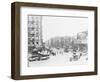 Intersection of Lenox Avenue and West 135Th Street-null-Framed Photographic Print