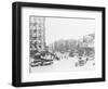 Intersection of Lenox Avenue and West 135Th Street-null-Framed Photographic Print