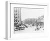 Intersection of Lenox Avenue and West 135Th Street-null-Framed Photographic Print