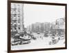 Intersection of Lenox Avenue and West 135Th Street-null-Framed Photographic Print