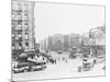 Intersection of Lenox Avenue and West 135Th Street-null-Mounted Photographic Print