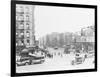 Intersection of Lenox Avenue and West 135Th Street-null-Framed Photographic Print