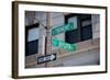 Intersection of Tremont Street and Boylston Street, Boston, MA-null-Framed Photographic Print