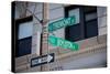 Intersection of Tremont Street and Boylston Street, Boston, MA-null-Stretched Canvas