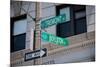 Intersection of Tremont Street and Boylston Street, Boston, MA-null-Mounted Photographic Print