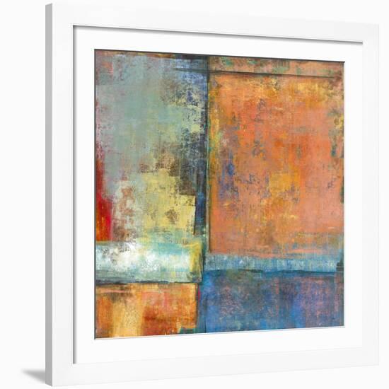 Intersection-Giovanni-Framed Giclee Print