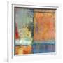 Intersection-Giovanni-Framed Giclee Print