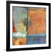 Intersection-Giovanni-Framed Giclee Print