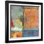 Intersection-Giovanni-Framed Giclee Print