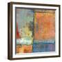 Intersection-Giovanni-Framed Giclee Print