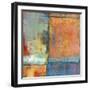 Intersection-Giovanni-Framed Giclee Print