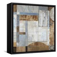 Intersection-Liz Jardine-Framed Stretched Canvas