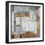 Intersection-Liz Jardine-Framed Art Print