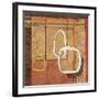 Intersections II-Steve-Framed Art Print