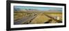 Interstate 15, Near Las Vegas, after Winter Storm, Nevada-null-Framed Photographic Print