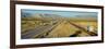 Interstate 15, Near Las Vegas, after Winter Storm, Nevada-null-Framed Photographic Print