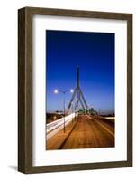 Interstate Highway, Boston, Massachusetts-Paul Souders-Framed Photographic Print