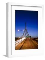 Interstate Highway, Boston, Massachusetts-Paul Souders-Framed Photographic Print