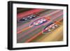 Interstate I-85 Leading into Downtown Atlanta, Georgia, United States of America-Gavin Hellier-Framed Photographic Print