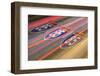 Interstate I-85 Leading into Downtown Atlanta, Georgia, United States of America-Gavin Hellier-Framed Photographic Print