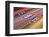 Interstate I-85 Leading into Downtown Atlanta, Georgia, United States of America-Gavin Hellier-Framed Photographic Print